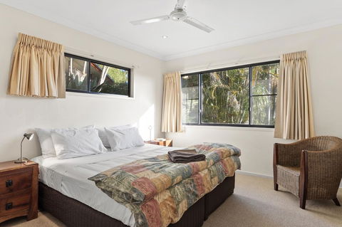 Byron Hinterland Villas - Accommodation Yamba 43
