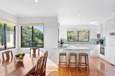 Byron Hinterland Villas - Accommodation Yamba 21
