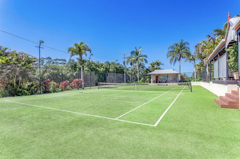 Byron Hinterland Villas - Accommodation Yamba 7