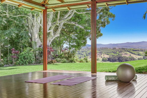 Byron Hinterland Villas - Accommodation Yamba 3