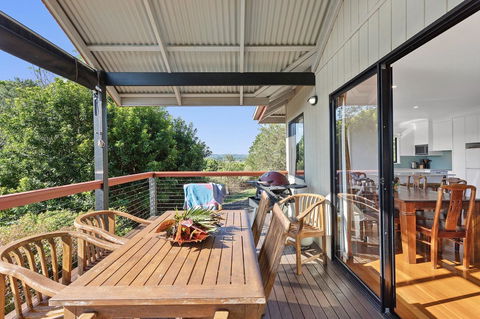 Byron Hinterland Villas - Accommodation Yamba 28