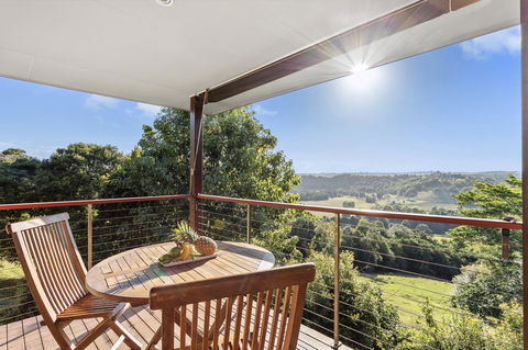 Byron Hinterland Villas - Accommodation Yamba 40