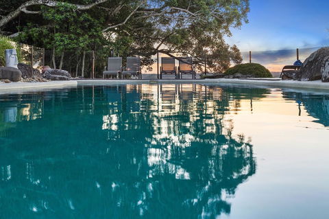 Byron Hinterland Villas - Accommodation Yamba 2
