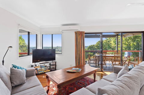 Byron Hinterland Villas - Accommodation Yamba 22
