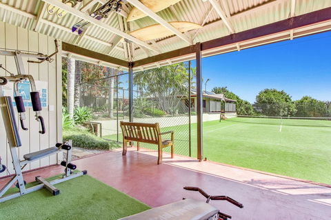 Byron Hinterland Villas - Accommodation Yamba 8