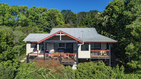 Byron Hinterland Villas - Accommodation Yamba 18