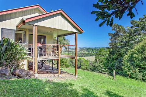 Byron Hinterland Villas - Accommodation Yamba 39