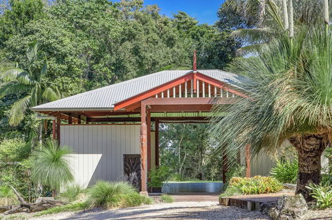 Byron Hinterland Villas - Accommodation Yamba 5
