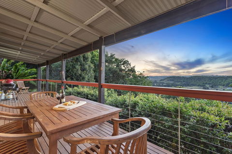 Byron Hinterland Villas - Accommodation Yamba 37