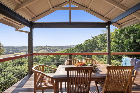 Byron Hinterland Villas - Accommodation Yamba 24