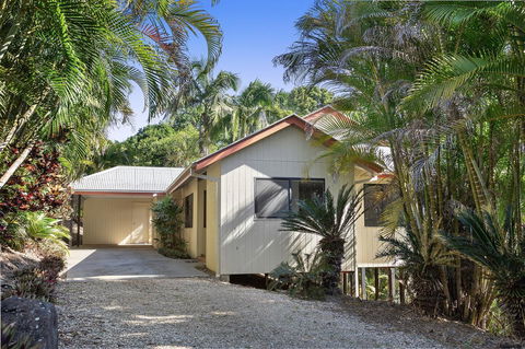 Byron Hinterland Villas - Accommodation Yamba 31