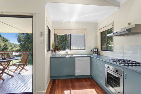 Byron Hinterland Villas - Accommodation Yamba 42