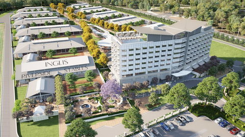 The William Inglis Mgallery - Accommodation Yamba 41