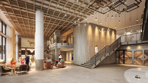 The William Inglis Mgallery - Accommodation Yamba 4