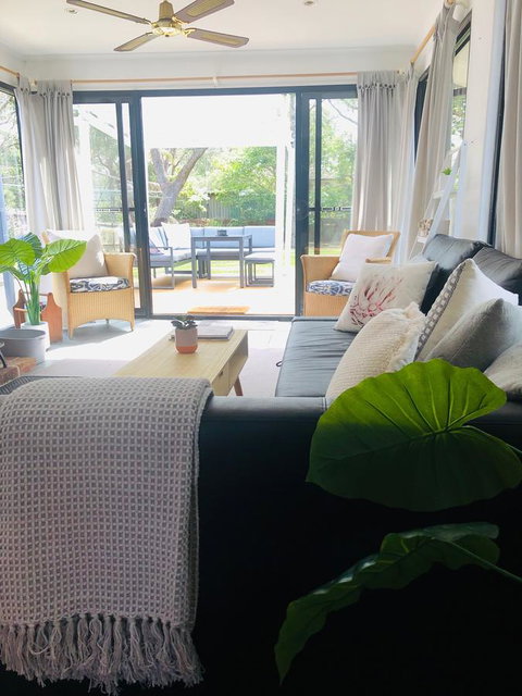 Little Blue Beach House - Accommodation Yamba 14