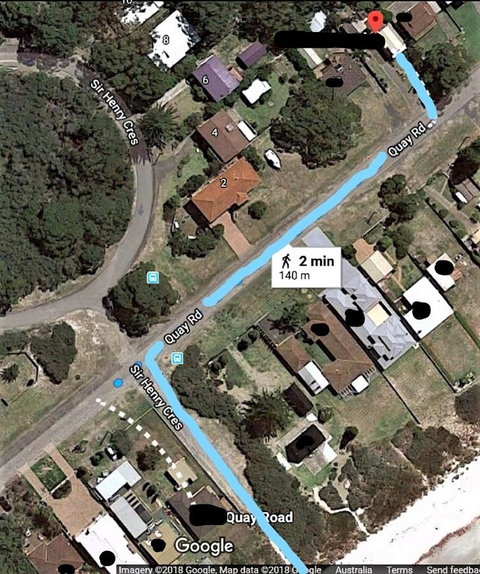 Little Blue Beach House - Accommodation Yamba 2