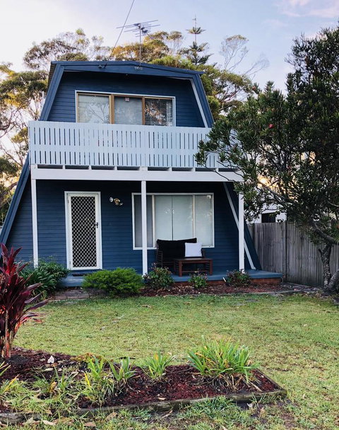 Little Blue Beach House - Accommodation Yamba 1