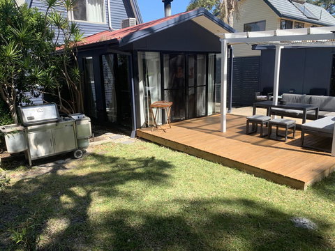 Little Blue Beach House - Accommodation Yamba 16