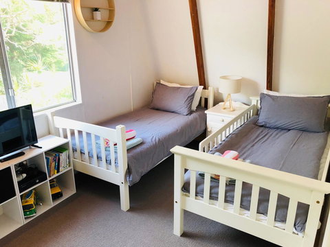 Little Blue Beach House - Accommodation Yamba 5