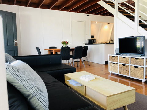 Little Blue Beach House - Accommodation Yamba 7