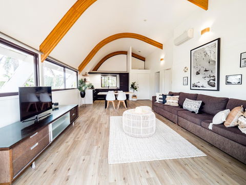 Waves Byron Bay - Accommodation Yamba 8