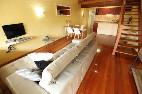 Great Escape Lofts - Accommodation Yamba 20