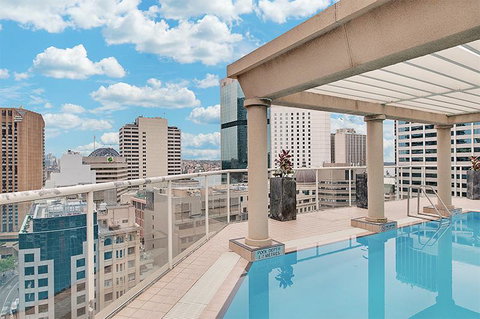 Wyndel Apartments Sydney CBD - Bond - Accommodation Yamba 0