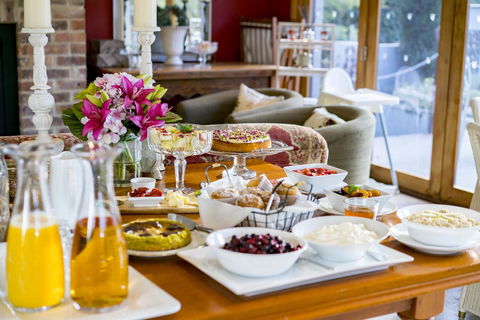 Thistle Hill Guesthouse - Walk To Many Wineries And Restaurants - Accommodation Yamba 17