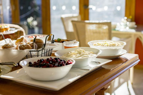 Thistle Hill Guesthouse - Walk To Many Wineries And Restaurants - Accommodation Yamba 15