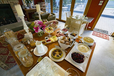 Thistle Hill Guesthouse - Walk To Many Wineries And Restaurants - Accommodation Yamba 23