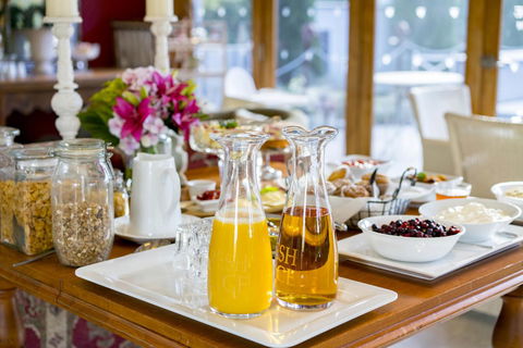 Thistle Hill Guesthouse - Walk To Many Wineries And Restaurants - Accommodation Yamba 18