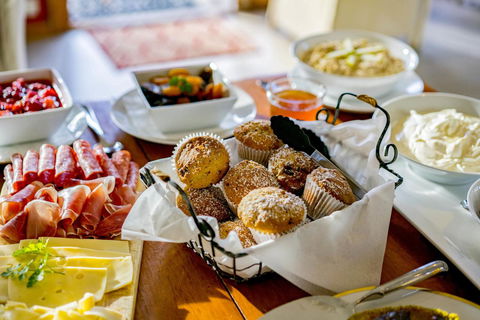 Thistle Hill Guesthouse - Walk To Many Wineries And Restaurants - Accommodation Yamba 13