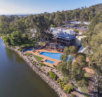 Oaks Cypress Lakes Resort - Accommodation Yamba