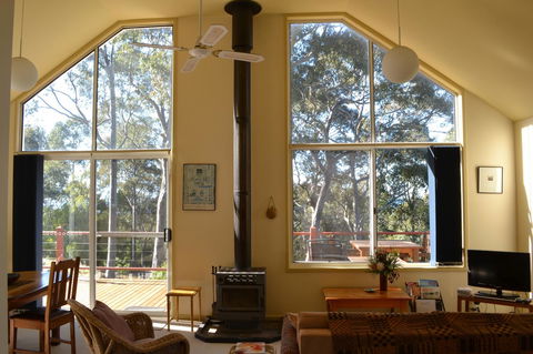 Bundle Hill Cottages - Accommodation Yamba 43