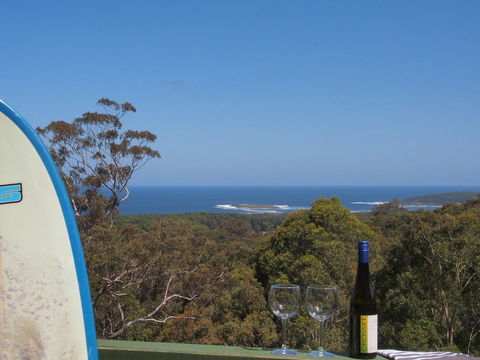 Bundle Hill Cottages - Accommodation Yamba 8