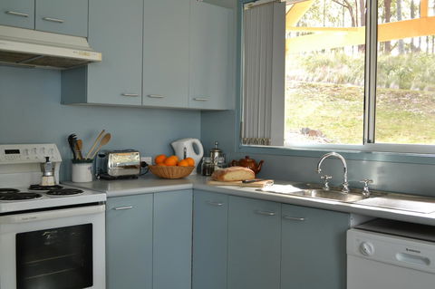 Bundle Hill Cottages - Accommodation Yamba 32