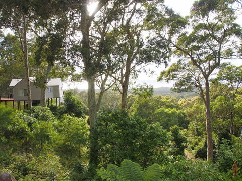 Bundle Hill Cottages - Accommodation Yamba 22