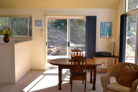 Bundle Hill Cottages - Accommodation Yamba 42