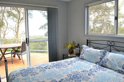 Bundle Hill Cottages - Accommodation Yamba 34