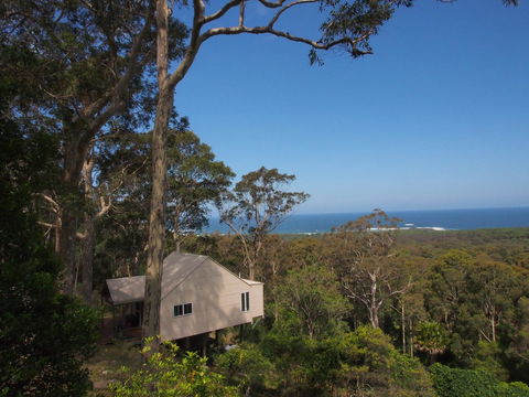 Bundle Hill Cottages - Accommodation Yamba 17
