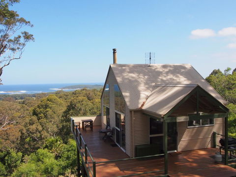 Bundle Hill Cottages - Accommodation Yamba 16