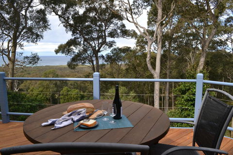 Bundle Hill Cottages - Accommodation Yamba 35