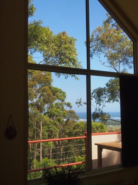 Bundle Hill Cottages - Accommodation Yamba 11