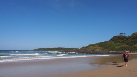 Bundle Hill Cottages - Accommodation Yamba 9