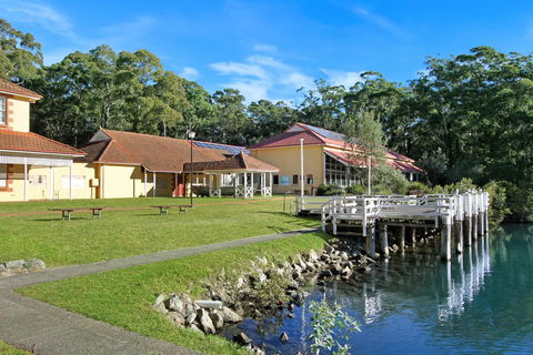 Huskisson Holiday Motel Cabins - Accommodation Yamba 11