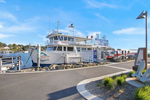 Huskisson Holiday Motel Cabins - Accommodation Yamba 6