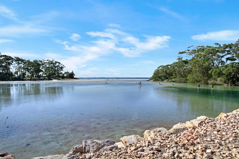 Huskisson Holiday Motel Cabins - Accommodation Yamba 14