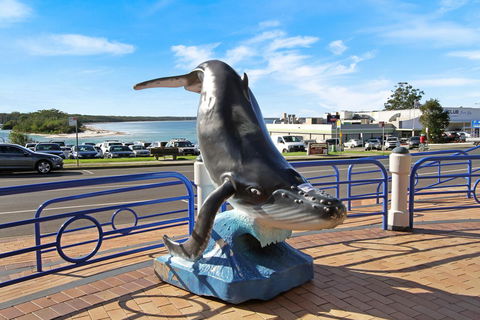 Huskisson Holiday Motel Cabins - Accommodation Yamba 20