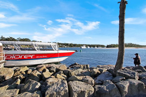 Huskisson Holiday Motel Cabins - Accommodation Yamba 5