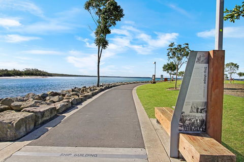 Huskisson Holiday Motel Cabins - Accommodation Yamba 19